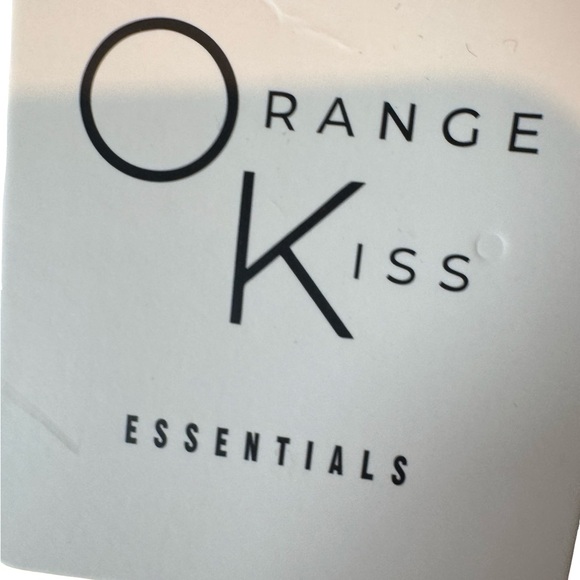 Orange Kiss Women’s Soft Pink Button Cardigan - Picture 5 of 8